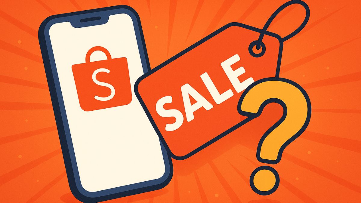 Khi nào Shopee sale? - Cập nhập lịch sale mới nhất hàng tháng