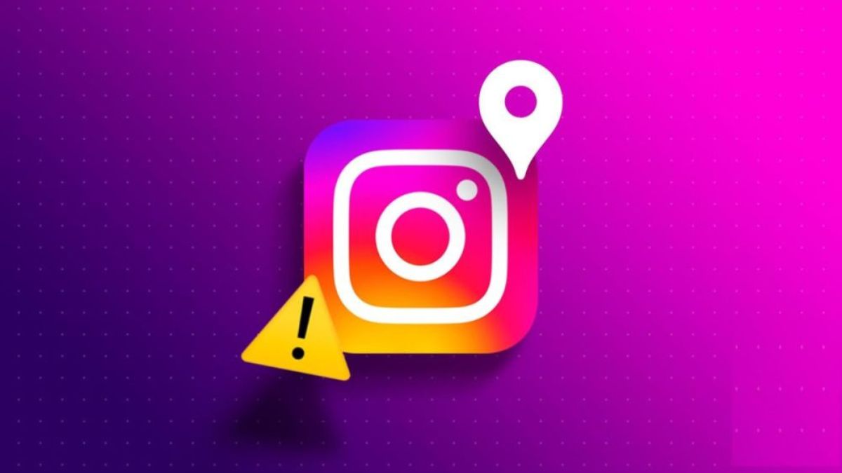 Không đăng nhập được Instagram do lỗi từ máy chủ
