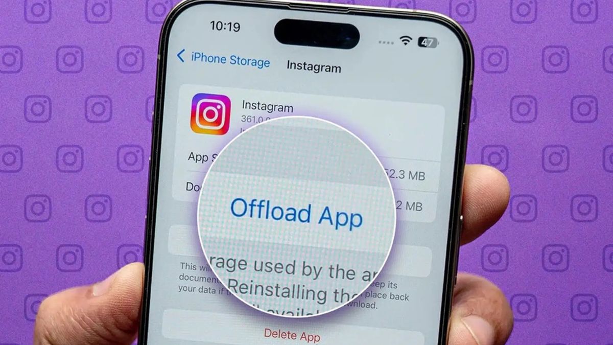 Xử lý lỗi không đăng nhập được Instagram bằng cách xóa bộ nhớ cache