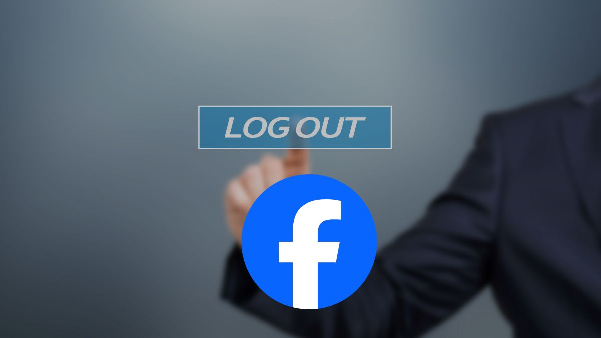 Nguyên nhân không đăng xuất được tài khoản Facebook