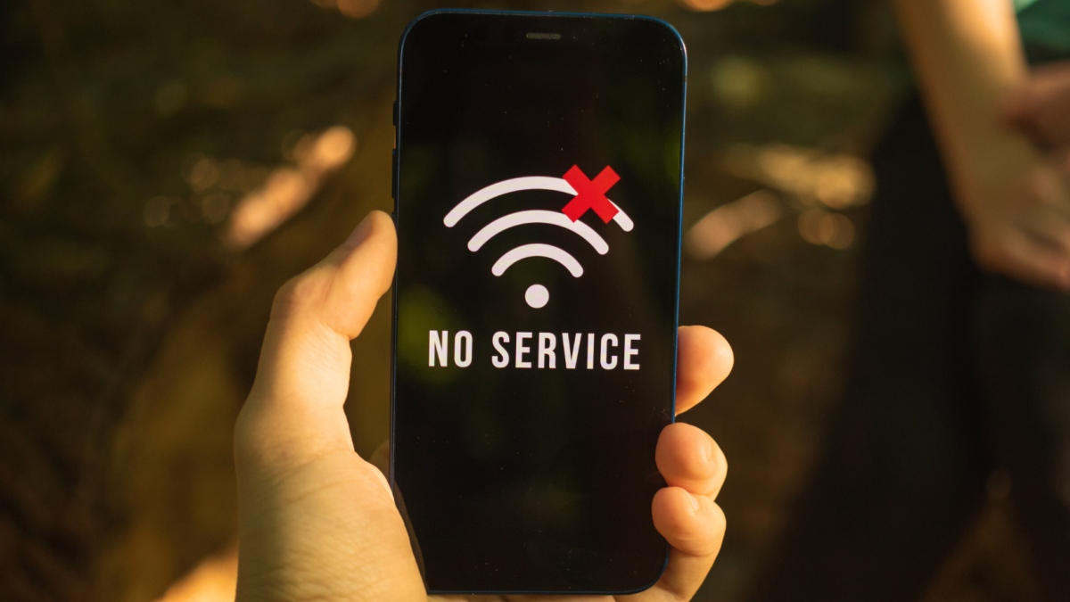 Lỗi không follow được trên TikTok do kết nối internet không ổn định
