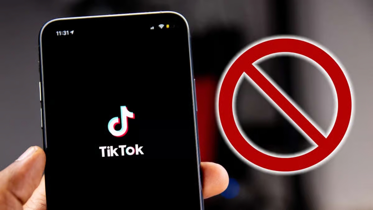 Cách khắc phục lỗi không follow được trên TikTok - Kiểm tra xem có bị chặn không