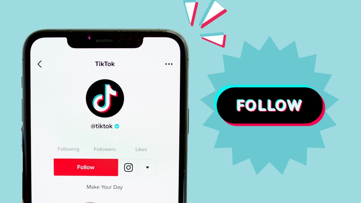 Tại sao không follow được trên tiktok? Cách khắc phục hiệu quả