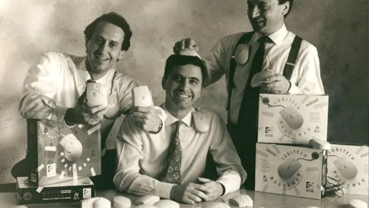 Logitech của nước nào? Lịch sử hình thành và phát triển