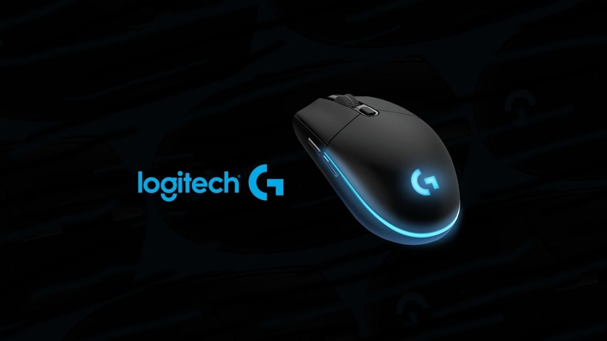 Logitech của nước nào? Có sản phẩm gì? - Chuột máy tính
