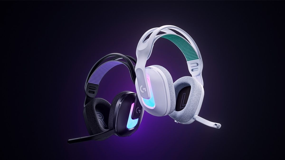 Logitech của nước nào? Có sản phẩm gì? - Tai nghe