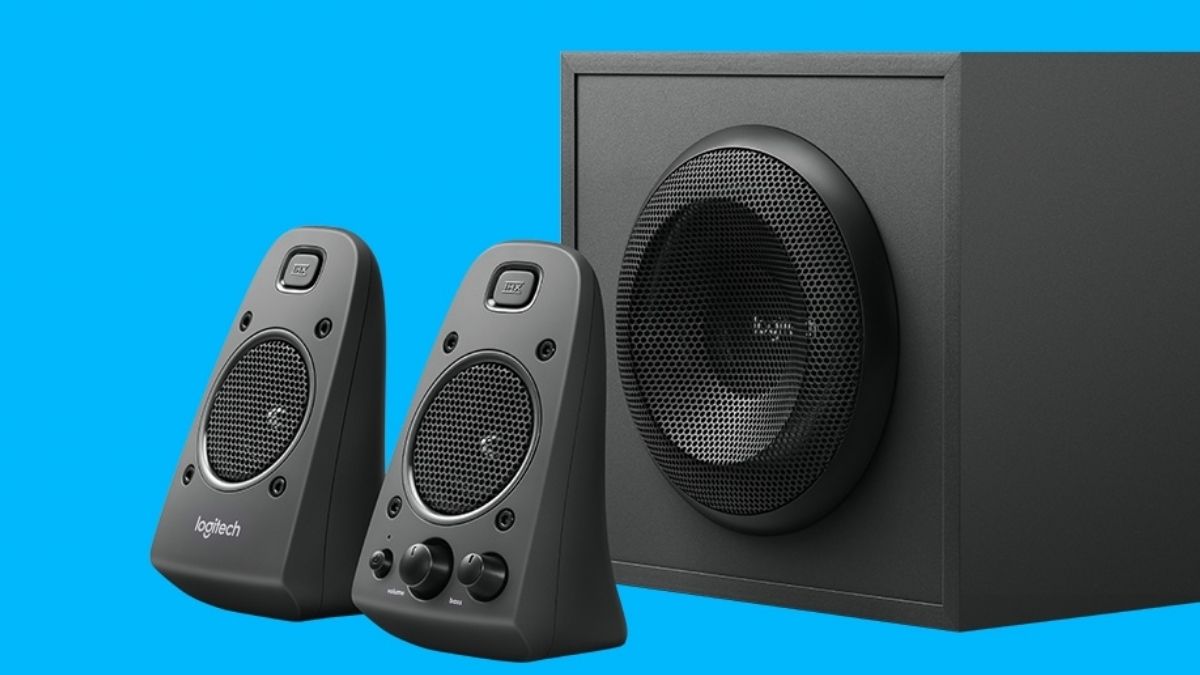 Logitech của nước nào? Có sản phẩm gì? - Loa