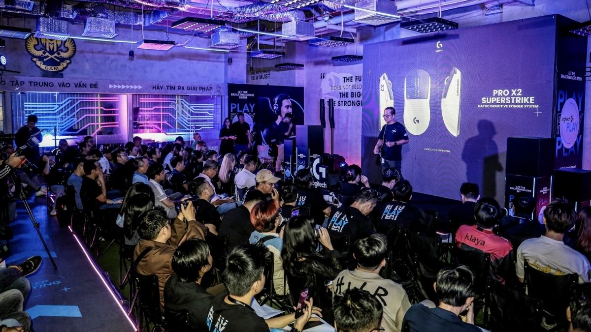 Logitech của nước nào? Các lợi thế trên thị trường