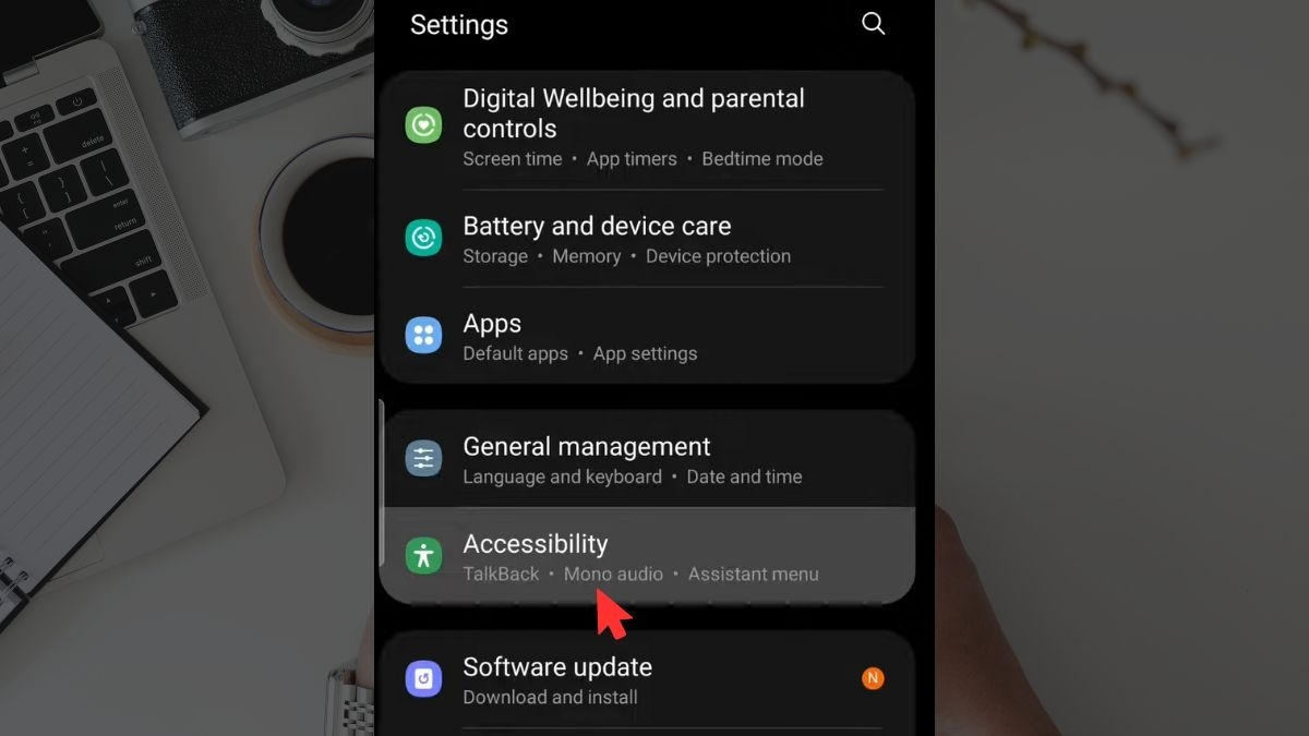 Lỗi Auto Click trên điện thoại bị mất quyền sau 1 thời gian dùng