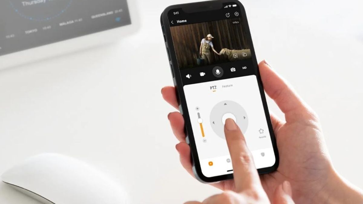 Lỗi camera không kết nối được với điện thoại do lỗi phần mềm camera