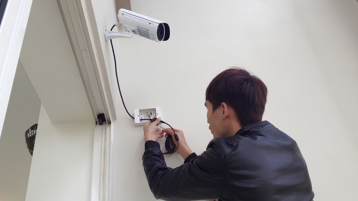 Sửa lỗi camera không kết nối được với điện thoại - Restart camera