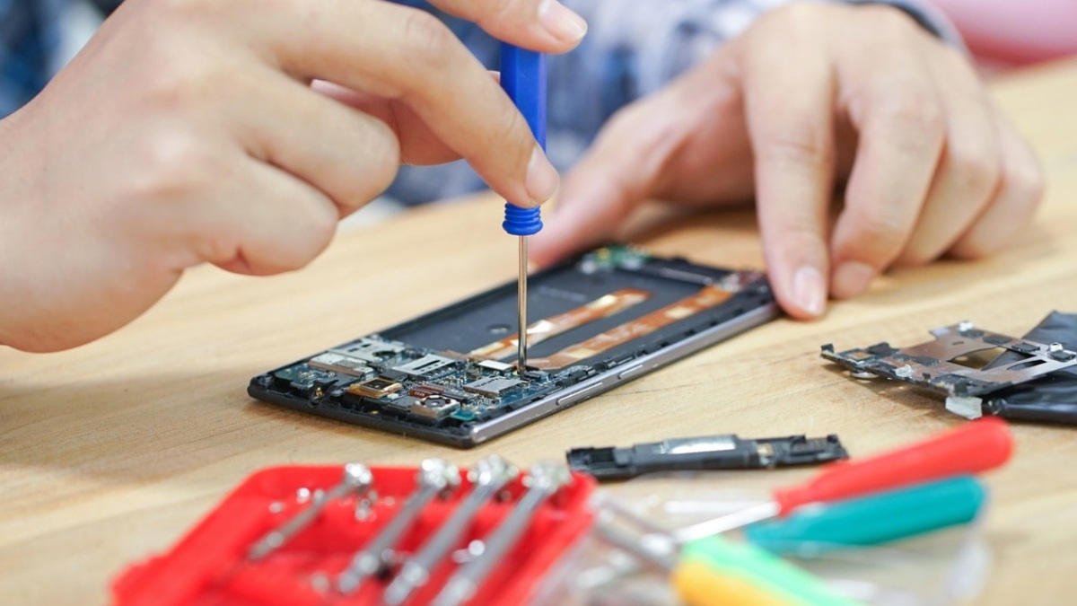 Khắc phục lỗi camera trước OPPO - Mang điện thoại OPPO đi sửa