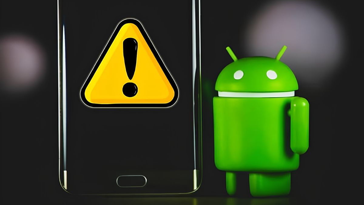 Lỗi hệ thống Android do xung đột ứng dụng