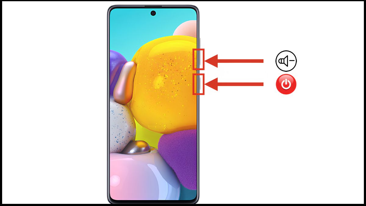 Sửa lỗi hệ thống Android - Khởi động lại điện thoại