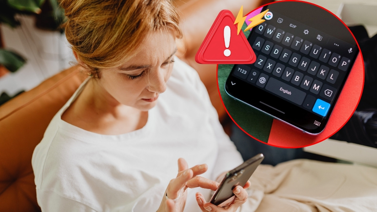 Lỗi không hiển thị bàn phím trên OPPO do nguyên nhân gì?