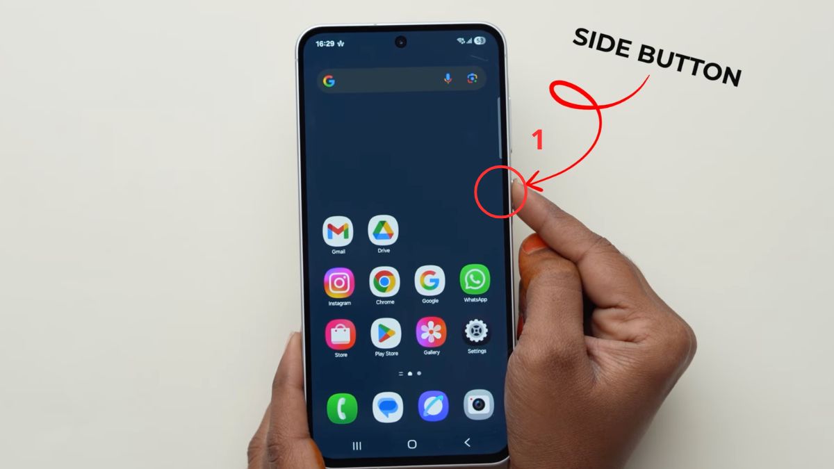 Sửa lỗi không mở được ứng dụng trên Android bằng cách Kiểm tra ứng dụng xung đột bước 1
