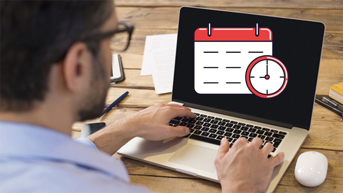 Khắc phục lỗi không vào được Discord - Cài đặt ngày giờ tự động