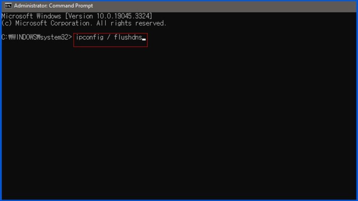 Khắc phục lỗi không vào được Discord - Cài lại DNS