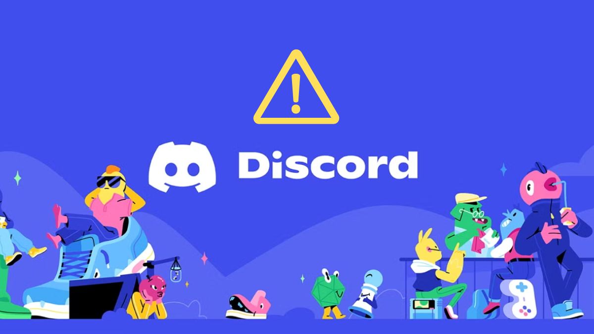 Không vào được Discord? 10 Cách khắc phục nhanh chóng, hiệu quả