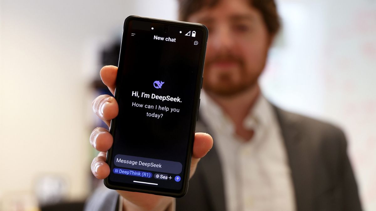 Lựa chọn thay thế ChatGPT - DeepSeek