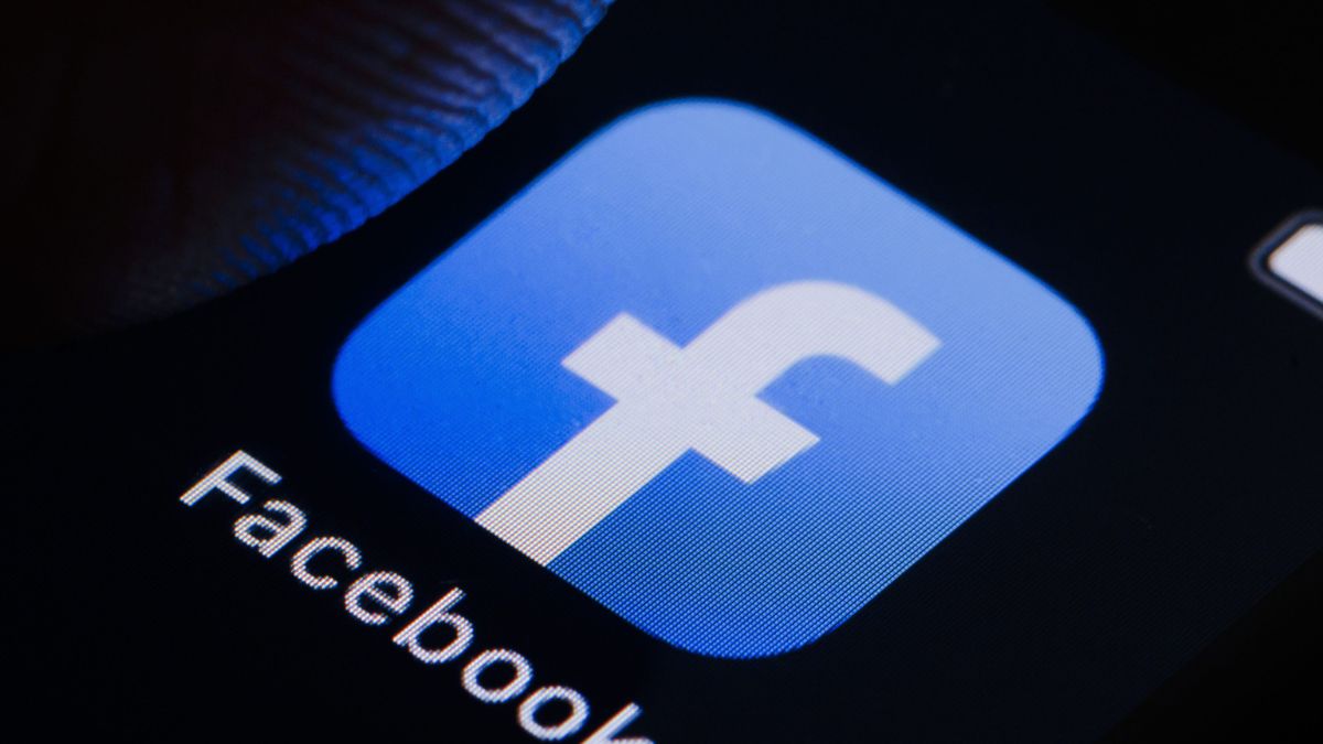 Nhiều nguyên nhân khiến màn hình Facebook bị đen