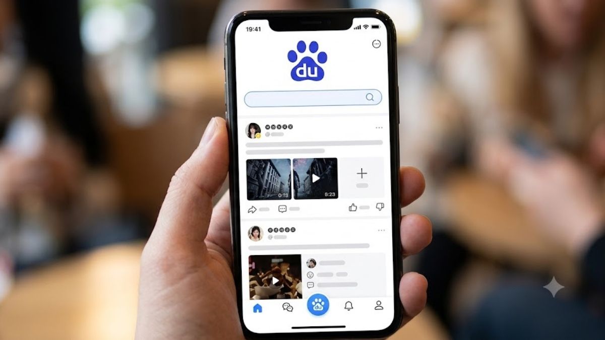 Mạng xã hội Trung Quốc - Baidu Tieba
