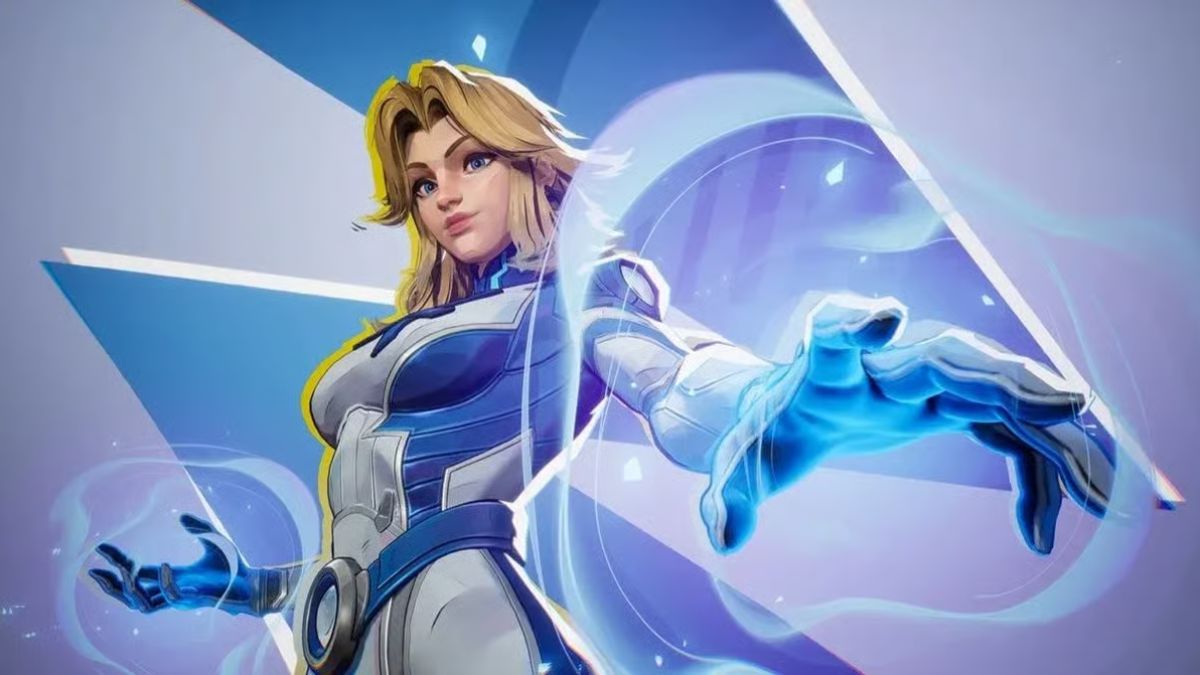 Marvel Rivals Tier List - Tướng bậc B