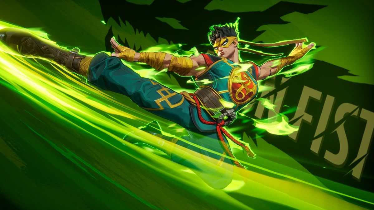 Marvel Rivals Tier List - Tướng bậc D