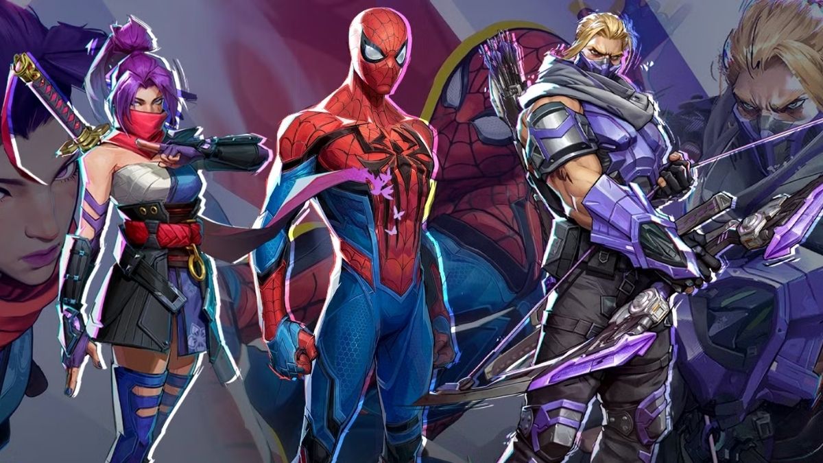 Marvel Rivals Tier List - Top Duelist