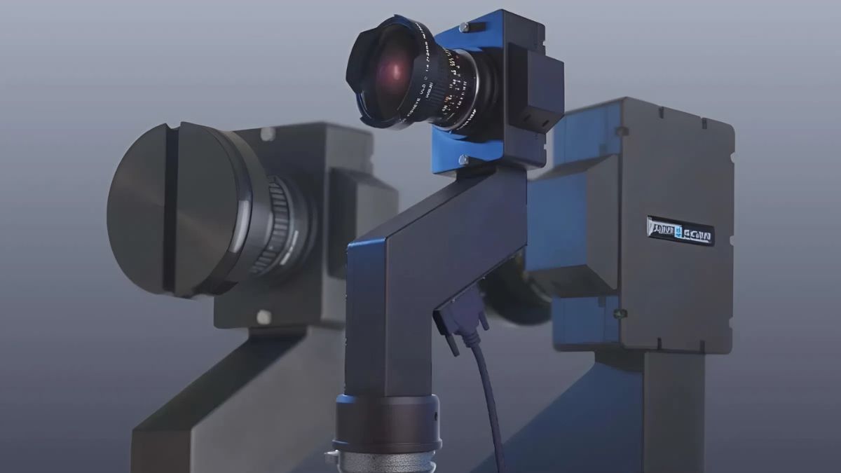 Máy ảnh đắt nhất thế giới - Panoscan MK-3 Panoramic