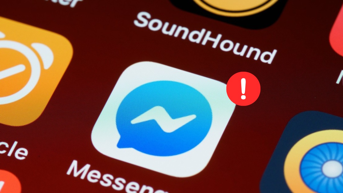 Nguyên nhân Messenger bị lỗi không vào được