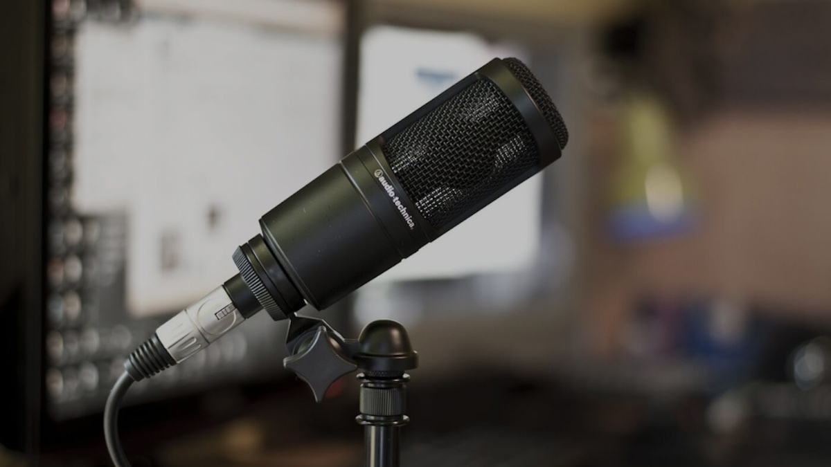 Lý do micro thu âm bị nhỏ - Đặt sai hướng thu âm