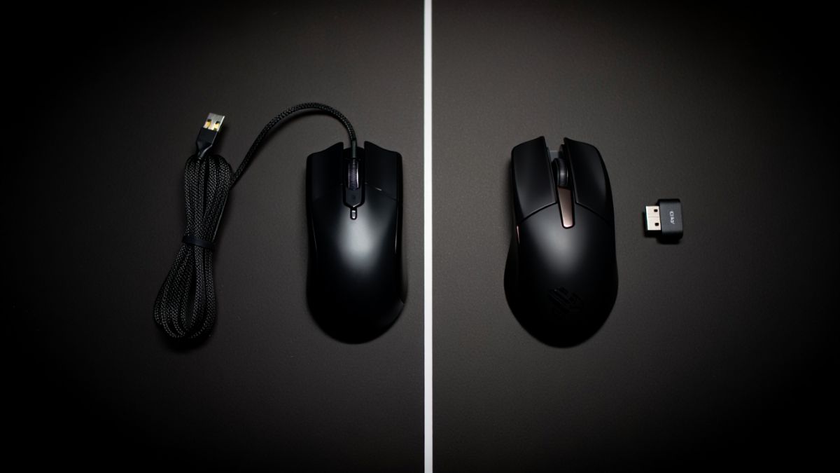 Nên dùng chuột không dây hay có dây? Giá cả