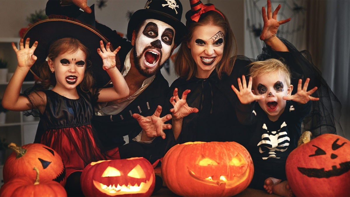 Ngày lễ lớn trên thế giới - Halloween