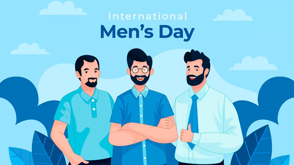 Ngày lễ lớn trên thế giới - Ngày Quốc tế Nam giới
