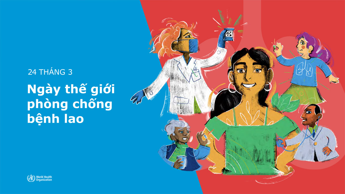 Ngày lễ lớn trên thế giới - Ngày Quốc tế phòng chống bệnh lao