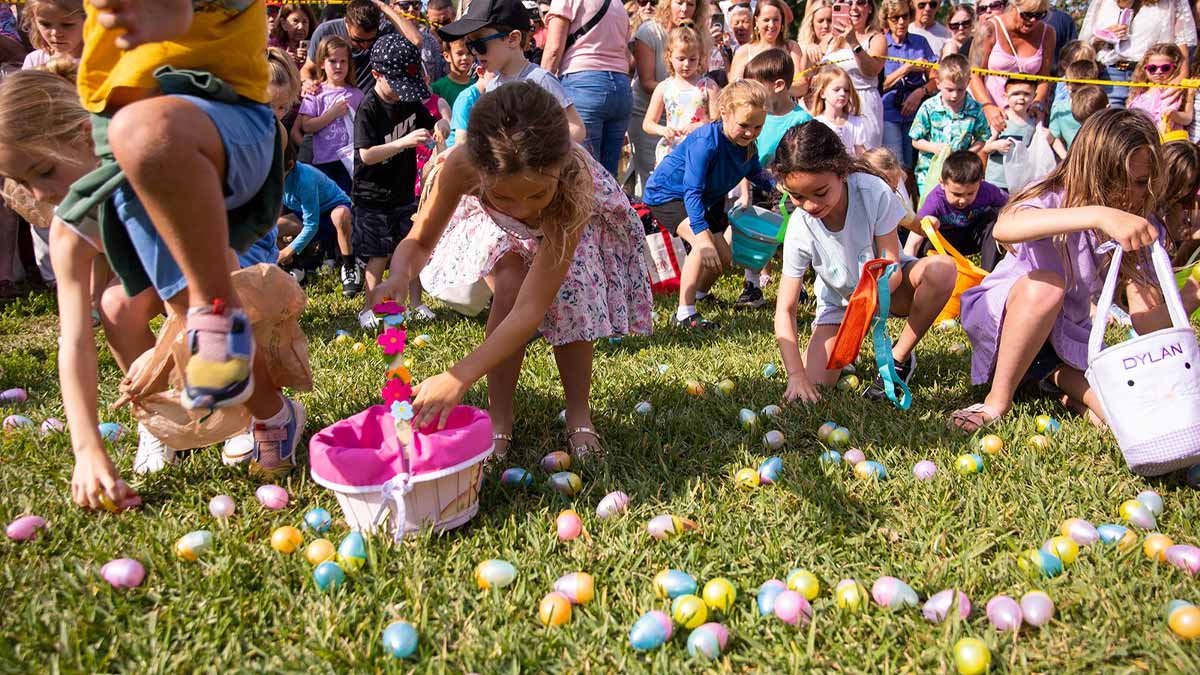 Ngày lễ lớn trên thế giới - Lễ Phục Sinh