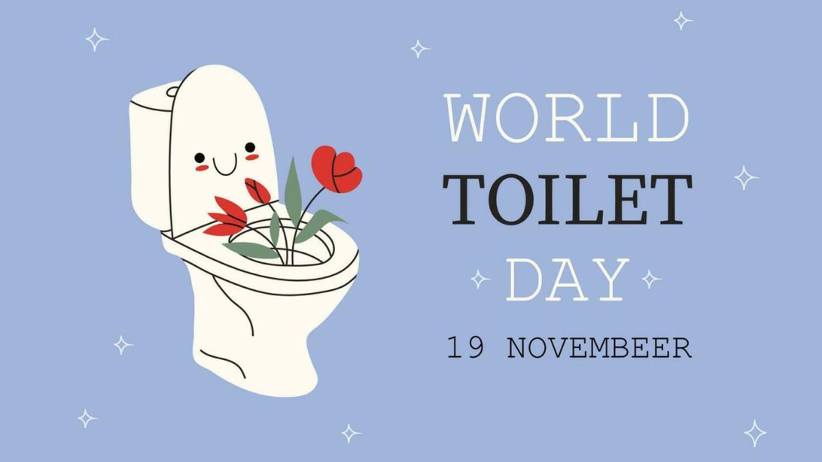 Ngày Toilet Thế giới thay đổi chủ đề mỗi năm