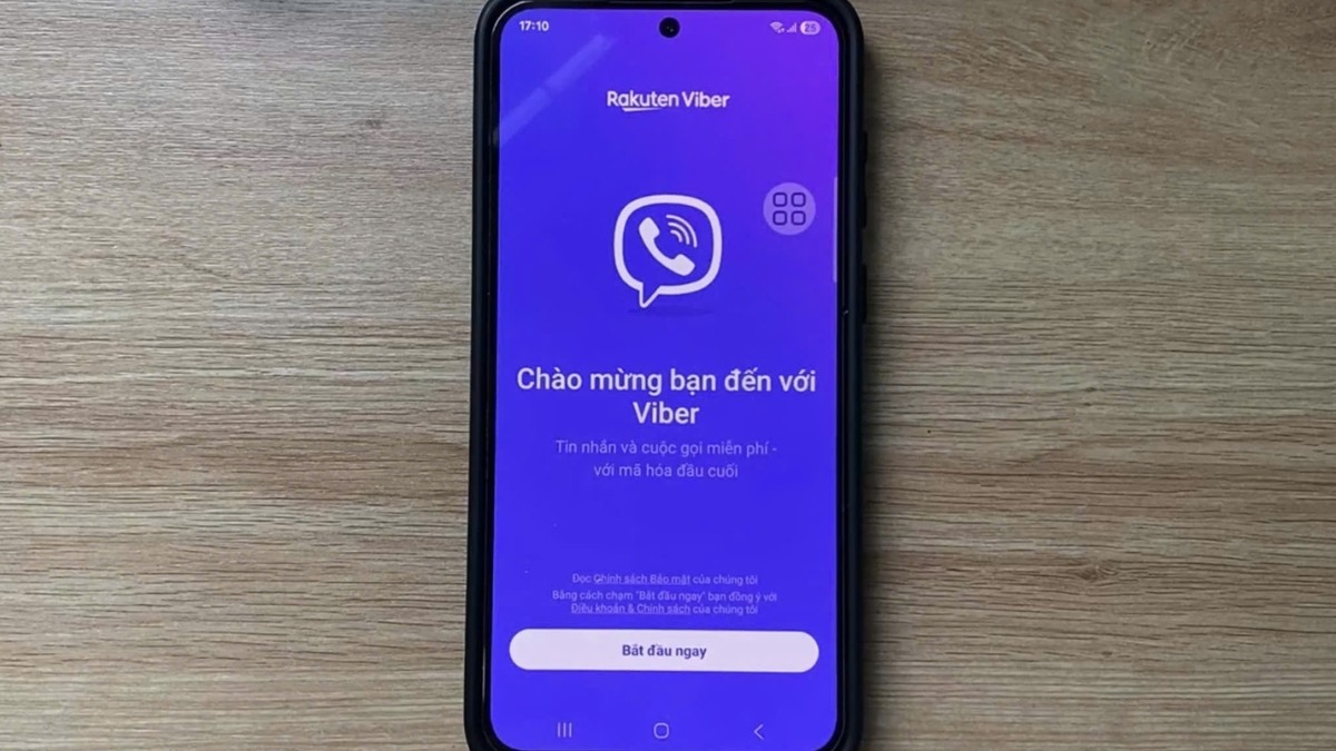 Người bị chặn Viber có biết không?
