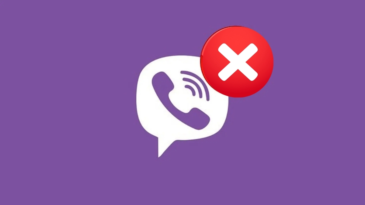 Viber bị chặn 1 chiều bởi nhà mạng