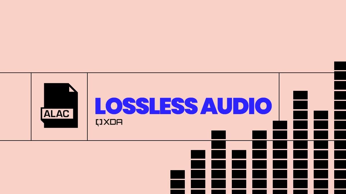 Các định dạng phổ biến của nhạc Lossless là gì?