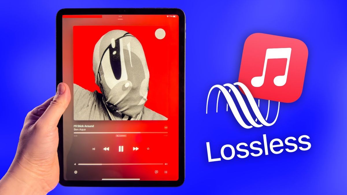 Thiết bị dùng để nghe nhạc Lossless là gì?