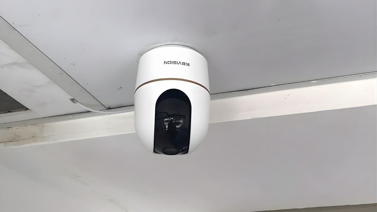 Những loại camera nghe được tiếng - Camera KBvision