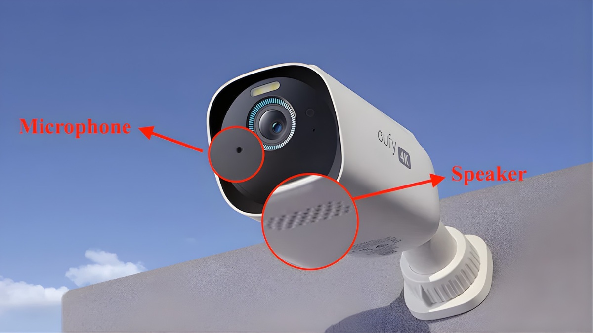 Nên chọn lựa những loại camera nghe được tiếng nào?