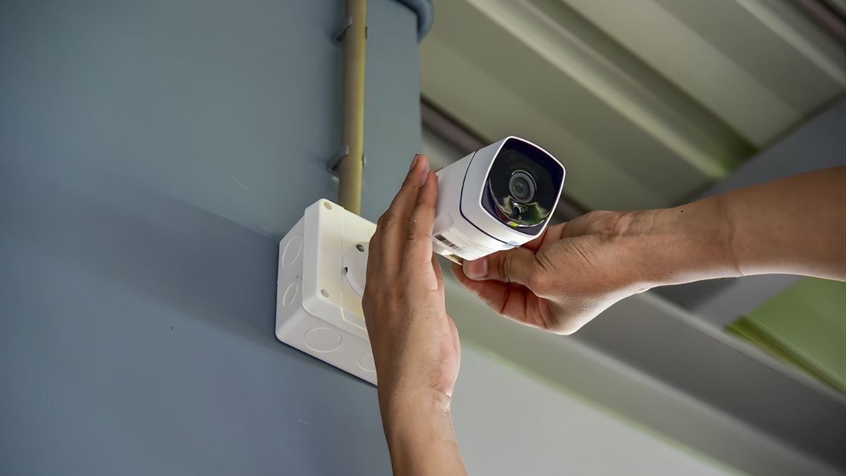 Ưu điểm của những loại camera nghe được tiếng