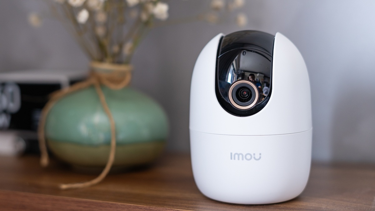 Những loại camera nghe được tiếng - Camera Imou