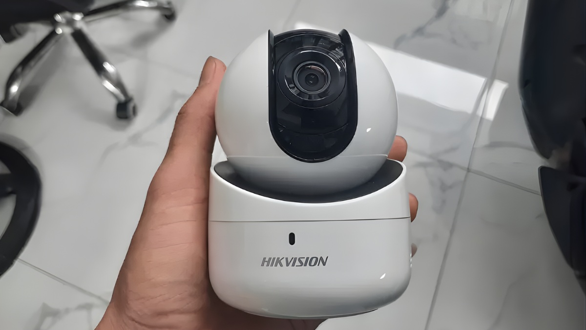 Những loại camera nghe được tiếng - Camera Hikvision