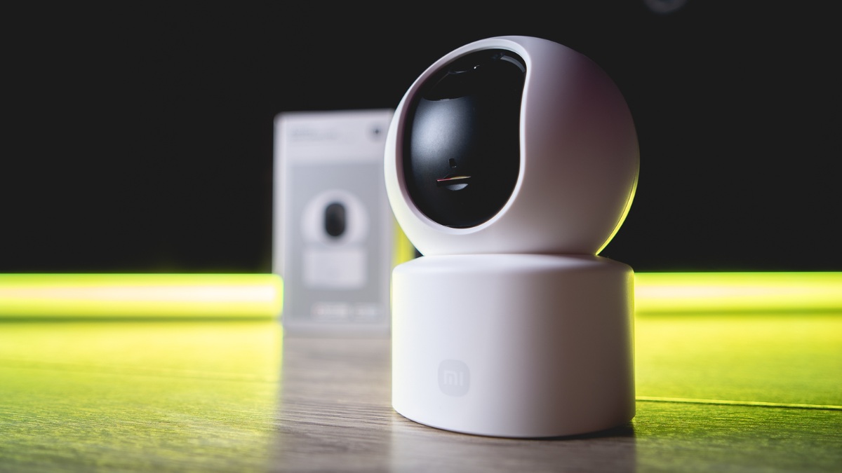 Những loại camera nghe được tiếng - Camera Xiaomi