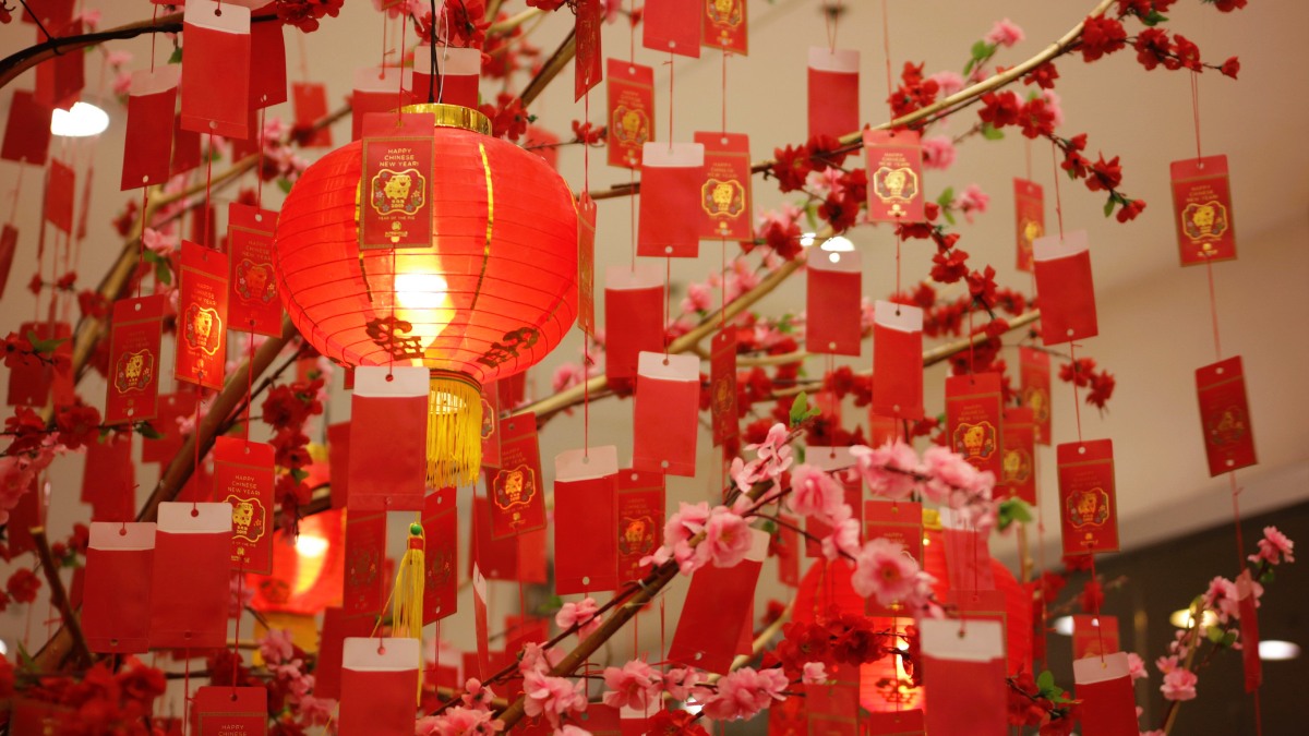 Những ngày tặng quà cho người yêu - Tết Nguyên Đán