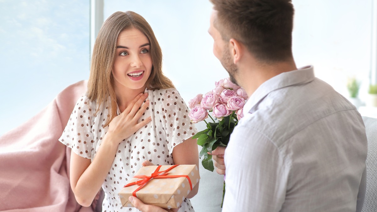 Những ngày tặng quà cho người yêu - Ngày Quốc tế Hạnh Phúc